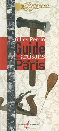 Guide des artisans d'art à Paris