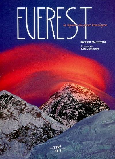 Everest : la légende du géant himalayen