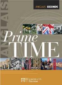 Prime time anglais 2de : CD audio classe