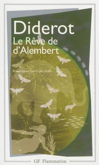 Le rêve de d'Alembert