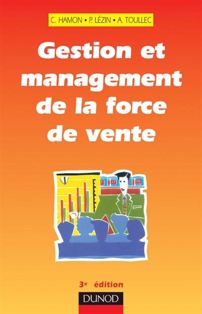 Gestion et management de la force de vente