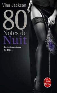 80 notes de nuit