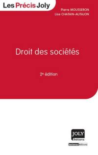 Droit des sociétés