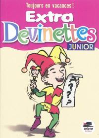 Extra devinettes junior