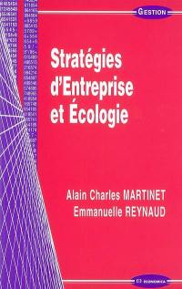 Stratégies d'entreprise et écologie