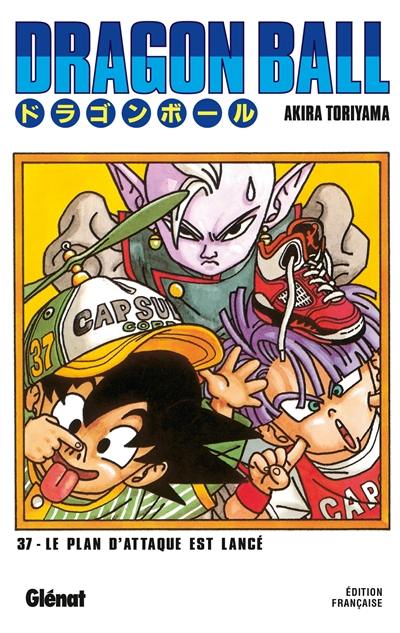 Dragon ball. Vol. 37. Kaïo Shin