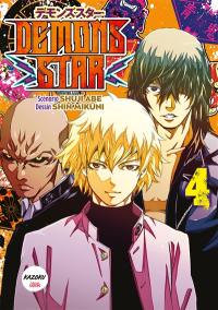 Demons star. Vol. 4