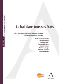 Le bail dans tous ses états : actes du colloque du 20 novembre 2020