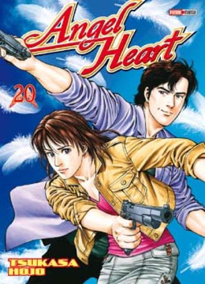 Angel heart. Vol. 20