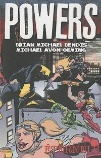 Powers. Vol. 7