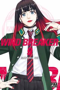 Wind breaker. Vol. 9