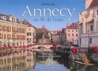 Annecy au fil de l'eau