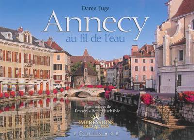 Annecy au fil de l'eau