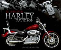 Le livre d'or des Harley-Davidson