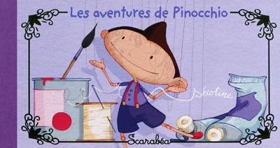 Les aventures de Pinocchio