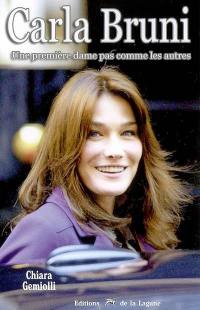 Carla Bruni : une première dame pas comme les autres