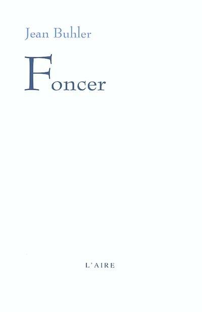 Foncer