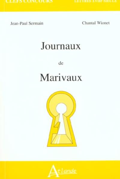 Journaux de Marivaux