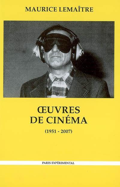 Oeuvres de cinéma (1951-2007)