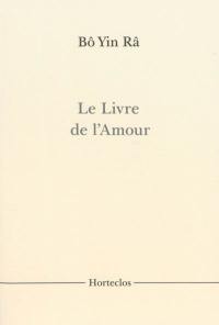 Le livre de l'amour