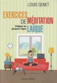 Exercices de méditation laïque