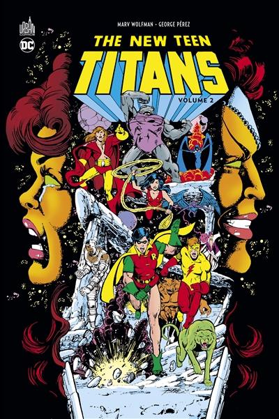 The new Teen titans. Vol. 2