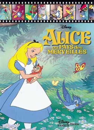 Alice au pays des merveilles