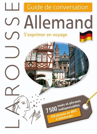 Allemand : s'exprimer en voyage