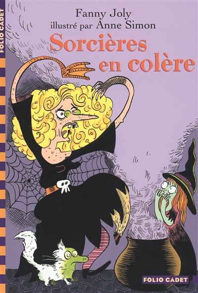 Sorcières en colère