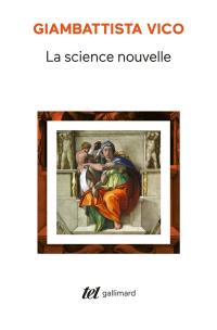 La Science nouvelle : 1725