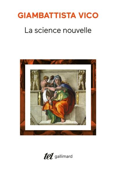 La Science nouvelle : 1725