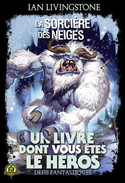 La sorcière des neiges