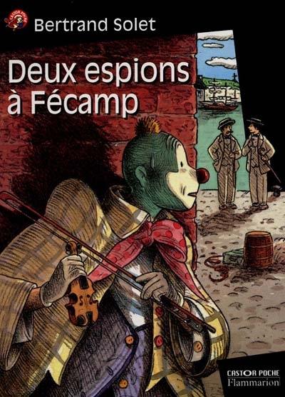 Deux espions à Fécamp