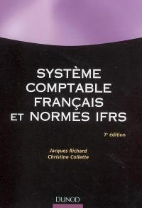 Système comptable français et normes IFRS