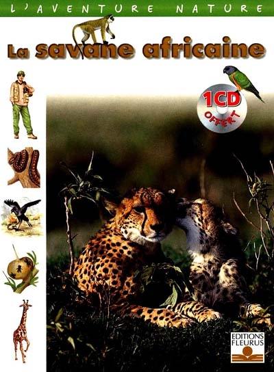 La savane africaine