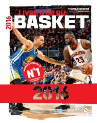 Livre d'or du basket 2016