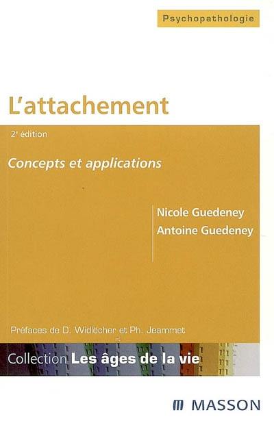 L'attachement : concepts et applications