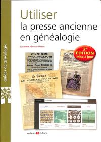 Utiliser la presse ancienne en généalogie