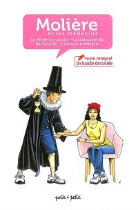 Molière et les médecins