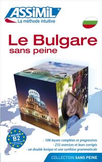 Le bulgare sans peine