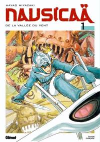 Nausicaä : de la vallée du vent. Vol. 1