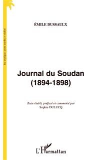 Journal du Soudan, 1894-1898