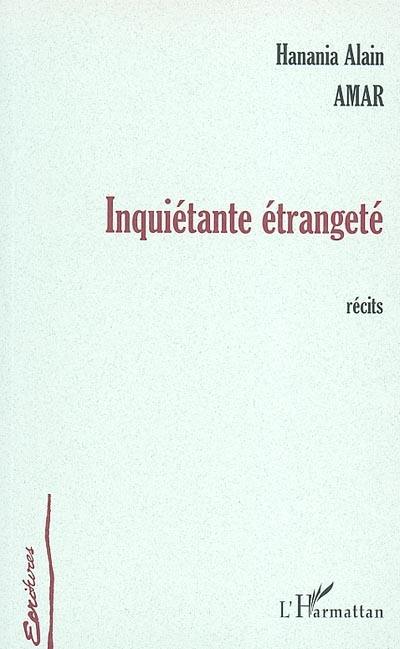 Inquiétante étrangeté