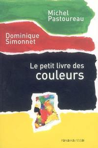 Le petit livre des couleurs