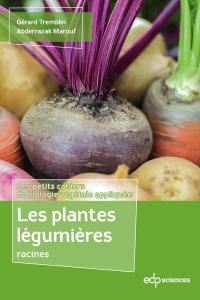 Les plantes légumières racines