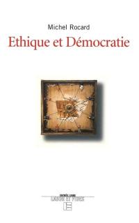 Ethique et démocratie