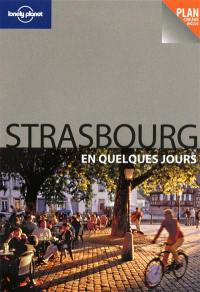 Strasbourg en quelques jours