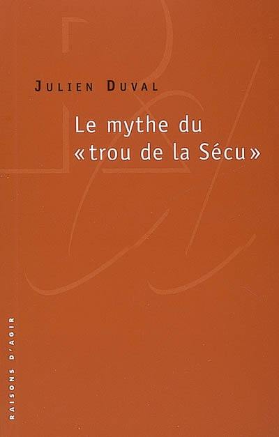 Le mythe du trou de la sécu