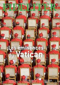 Fideliter, n° 277. Les éminences du Vatican