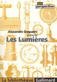 Les Lumières